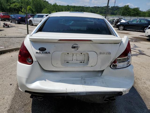 Photo 6 from auction – 2007 NISSAN MAXIMA SE with VIN 1N4BA41E27C839721