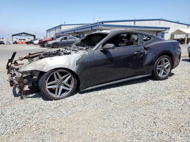 FORD MUSTANG 2024 with VIN 1FA6P8TH8R5125744 - Photo from auction