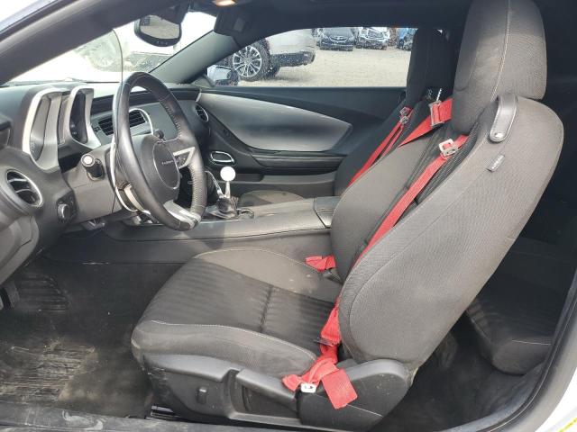 Photo 7 from auction – 2010 CHEVROLET CAMARO SS with VIN 2G1FT1EW9A9146238