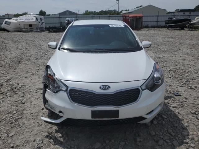 Photo 5 from auction – 2016 KIA FORTE EX with VIN KNAFX4A88G5522354