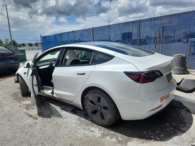 Photo 2 from auction – 2023 TESLA MODEL 3 with VIN 5YJ3E1EA2PF497375