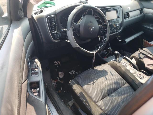 Photo 8 from auction – 2016 MITSUBISHI OUTLANDER with VIN JA4AD3A30GZ002172