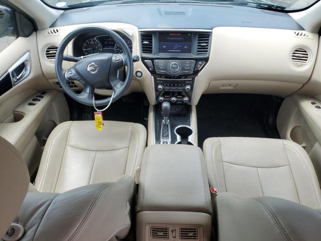 Photo 8 from auction – 2017 NISSAN PATHFINDER with VIN 5N1DR2MM4HC690650