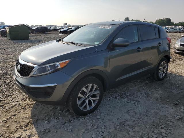 Photo 1 from auction – 2014 KIA SPORTAGE B with VIN KNDPB3AC4E7662553