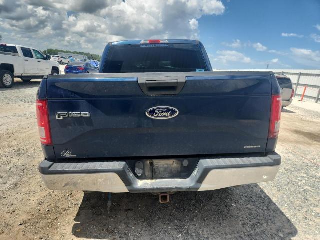 Photo 6 from auction – 2016 FORD F150 SUPER with VIN 1FTEW1C82GKD71249