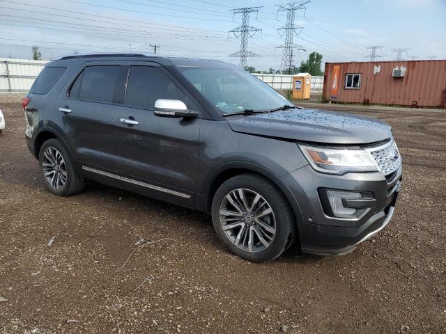Фото 4 с аукциона – 2017 FORD EXPLORER P с VIN 1FM5K8HT0HGD37389