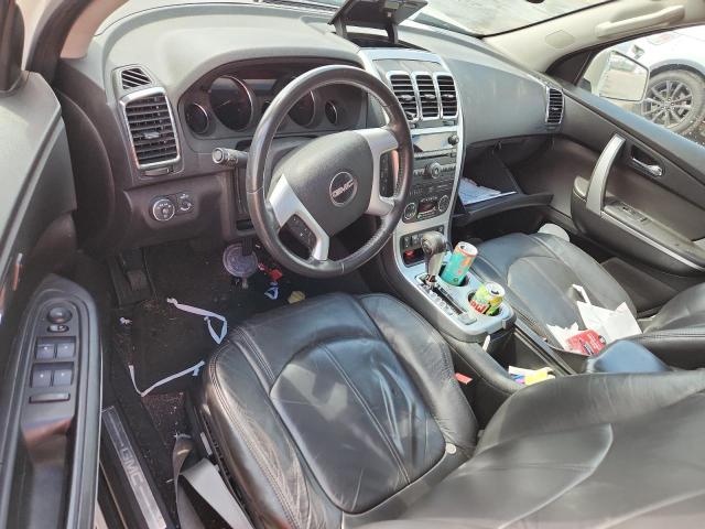 Photo 8 from auction – 2010 GMC ACADIA SLT with VIN 1GKLRMED9AJ164644
