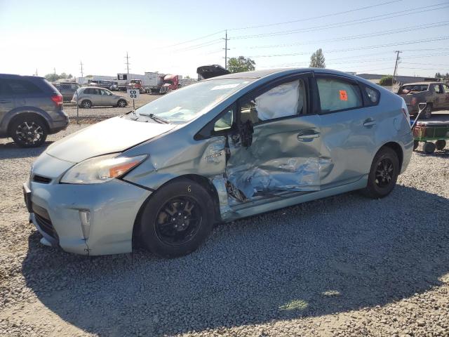 TOYOTA PRIUS 2013 with VIN JTDKN3DU3D5696838 - Photo from auction