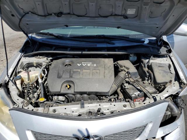 Photo 11 from auction – 2010 TOYOTA COROLLA BA with VIN 1NXBU4EE3AZ245440