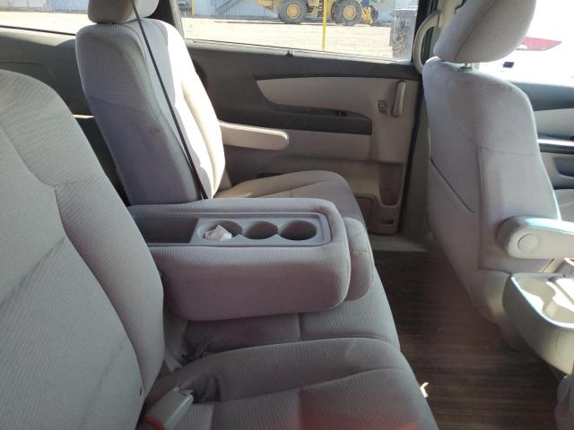 Photo 10 from auction – 2011 HONDA ODYSSEY EX with VIN 5FNRL5H46BB507914
