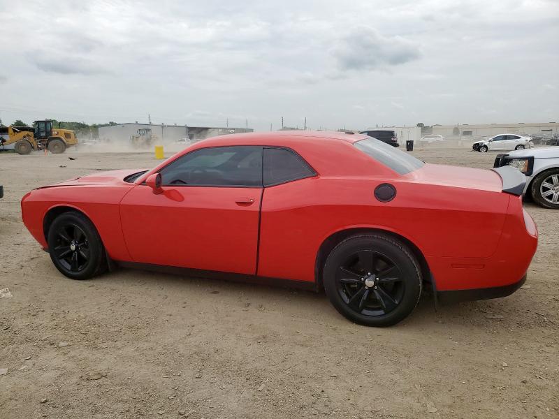 Photo 2 from auction – 2023 DODGE CHALLENGER with VIN 2C3CDZAG9PH514764