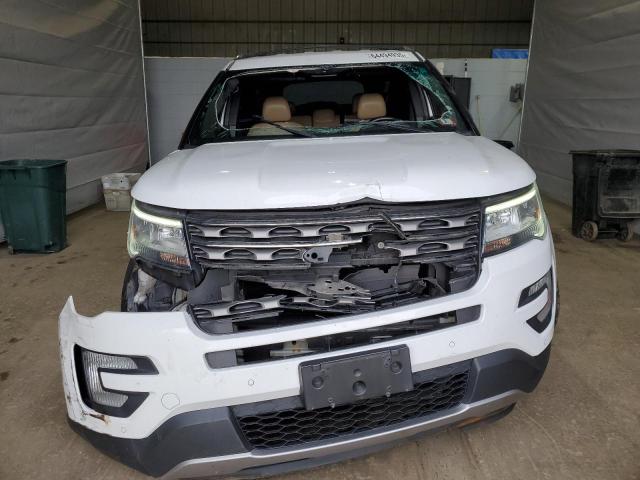Photo 5 from auction – 2016 FORD EXPLORER X with VIN 1FM5K8D84GGC27316