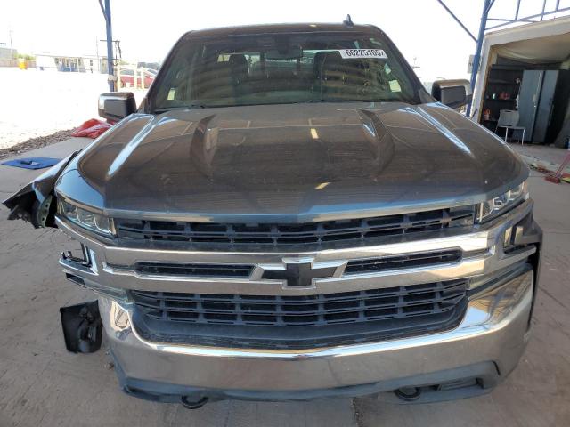 Photo 5 from auction – 2020 CHEVROLET SILVERADO with VIN 3GCUYDED1LG371830