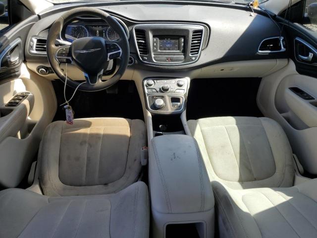 Photo 8 from auction – 2015 CHRYSLER 200 LIMITE with VIN 1C3CCCAB7FN733958