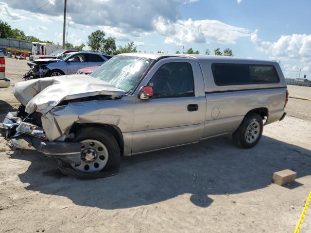Photo 1 from auction – 2006 CHEVROLET SILVERADO with VIN 3GCEC14X86G267188
