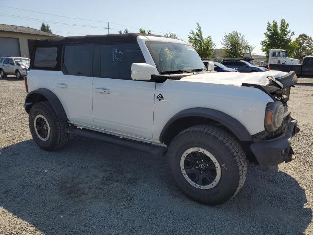 Photo 4 from auction – 2021 FORD BRONCO BAS with VIN 1FMEE5DP8MLA91160