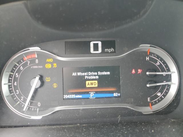 Photo 9 from auction – 2016 HONDA PILOT EXL with VIN 5FNYF6H5XGB126513