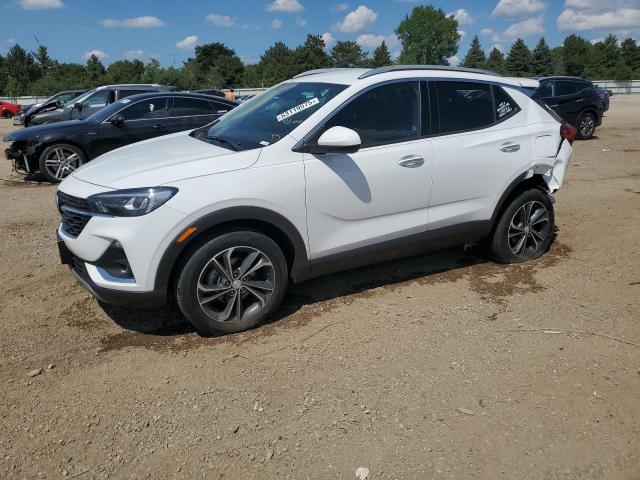 BUICK ENCORE GX 2021 with VIN KL4MMGSL6MB037273 - Photo from auction