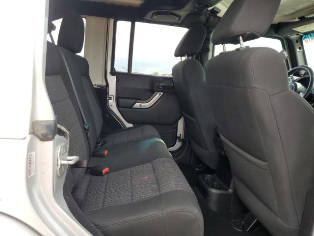 Photo 11 from auction – 2012 JEEP WRANGLER U with VIN 1C4HJWEG0CL207385