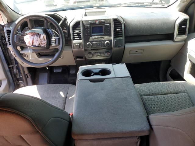 Photo 8 from auction – 2018 FORD F150 SUPER with VIN 1FTEW1E57JFB89937