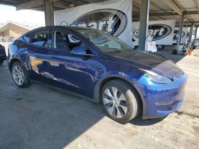 Photo 4 from auction – 2023 TESLA MODEL Y with VIN 7SAYGDEE6PF747563