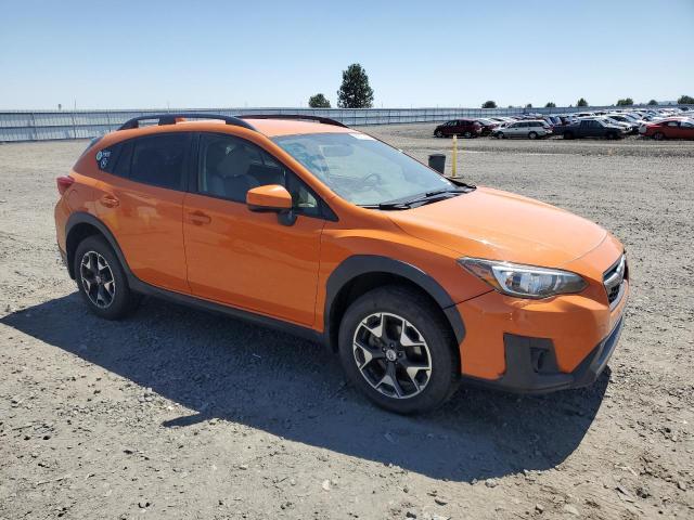 Photo 4 from auction – 2018 SUBARU CROSSTREK with VIN JF2GTABC3JH239081