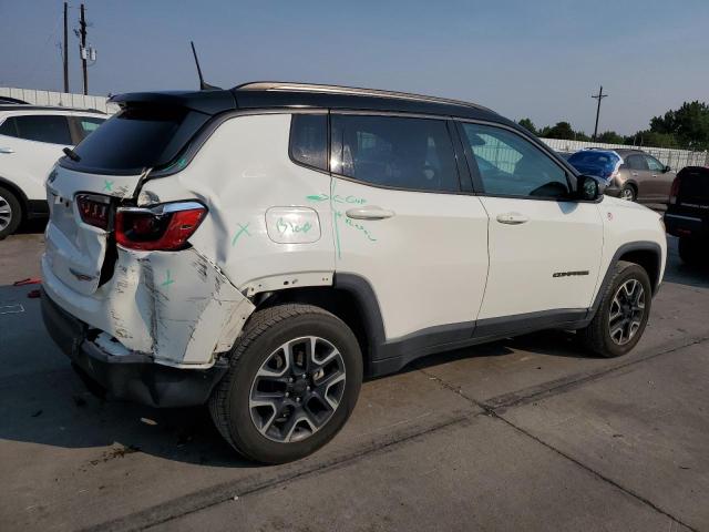 Photo 3 from auction – 2020 JEEP COMPASS TR with VIN 3C4NJDDB1LT215352