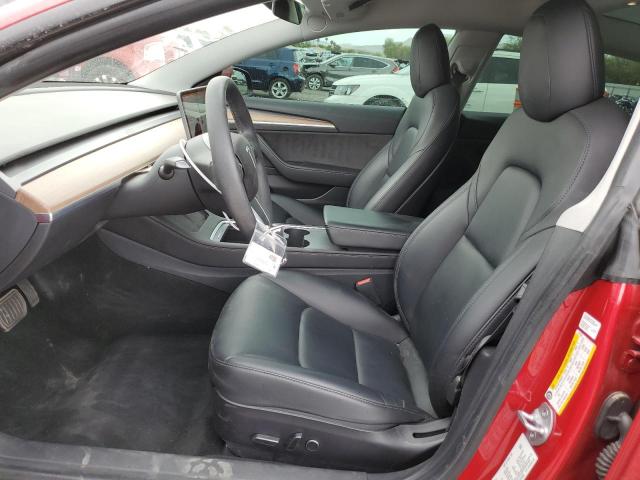 Photo 7 from auction – 2021 TESLA MODEL 3 with VIN 5YJ3E1EA7MF075369