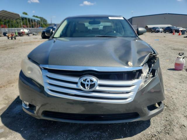 Photo 5 from auction – 2012 TOYOTA AVALON BAS with VIN 4T1BK3DB9CU460895
