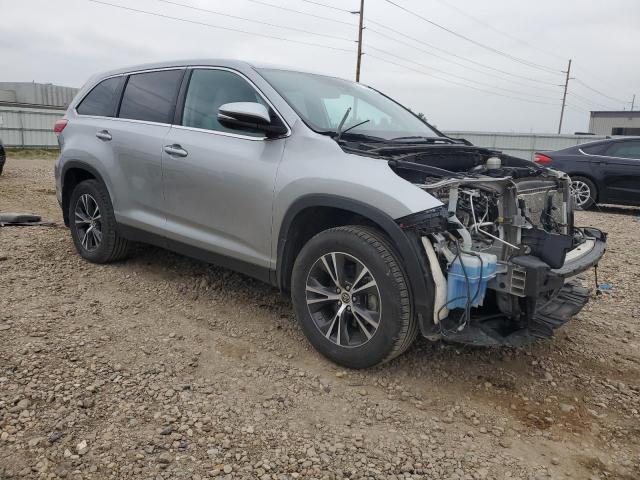 Photo 4 from auction – 2019 TOYOTA HIGHLANDER with VIN 5TDBZRFH0KS744309