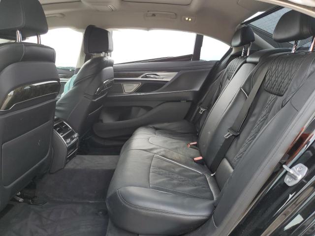 Photo 10 from auction – 2022 BMW 740 XI with VIN WBA7T4C06NCJ65806