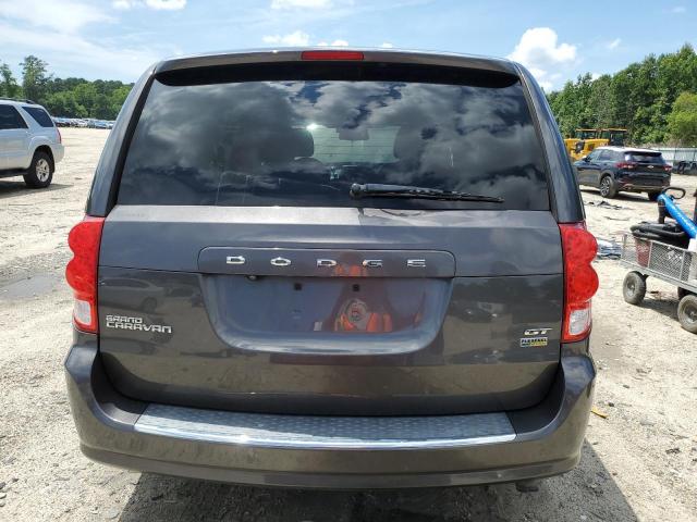 صورة رقم 6 من المزاد - 2019 DODGE GRAND CARA مع VIN 2C4RDGEG2KR647812