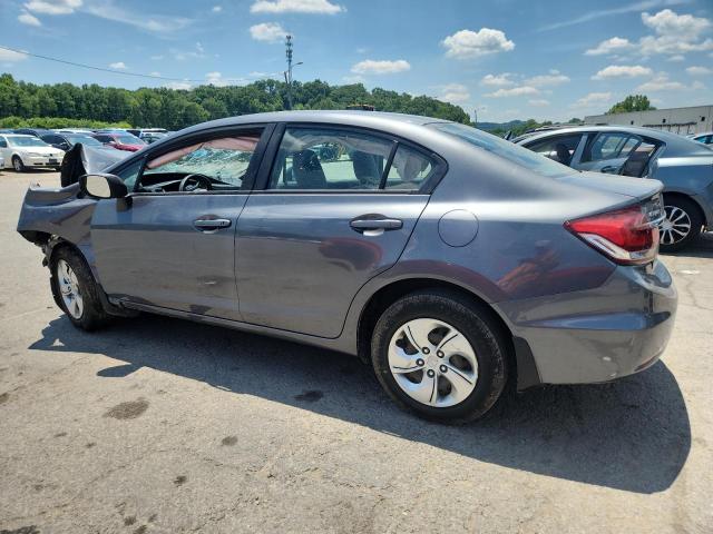 Photo 2 from auction – 2013 HONDA CIVIC LX with VIN 19XFB2F57DE032072