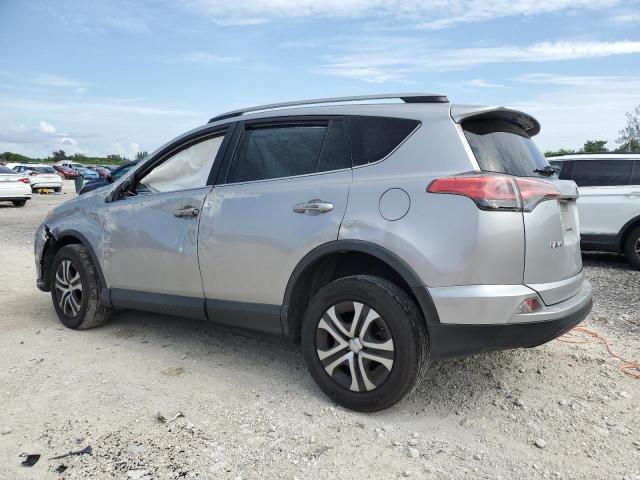 Photo 2 from auction – 2018 TOYOTA RAV4 LE with VIN 2T3ZFREV6JW464325