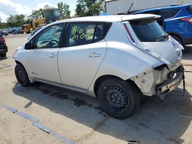 Photo 2 from auction – 2015 NISSAN LEAF S with VIN 1N4AZ0CP8FC334423