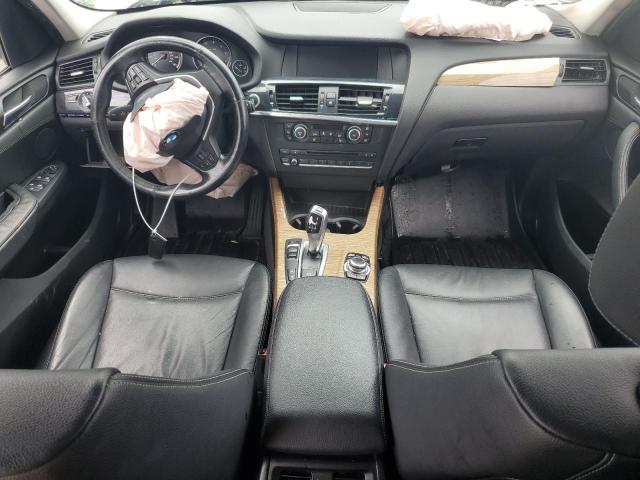 Photo 8 from auction – 2014 BMW X3 XDRIVE3 with VIN 5UXWX7C56E0E75473