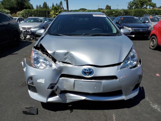 Photo 5 from auction – 2014 TOYOTA PRIUS C with VIN JTDKDTB34E1061309