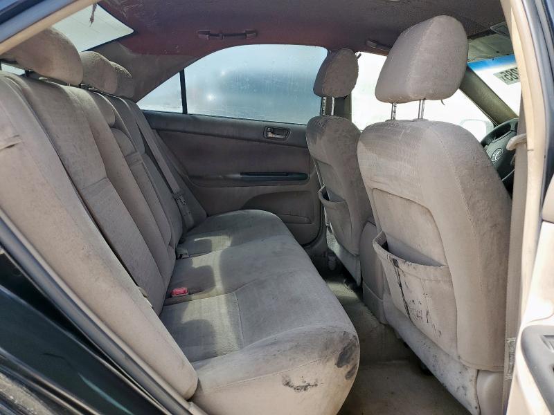 Photo 10 from auction – 2005 TOYOTA CAMRY LE with VIN 4T1BE32K75U059651