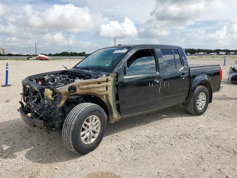 Photo 1 from auction – 2018 NISSAN FRONTIER S with VIN 1N6DD0ER0JN747290