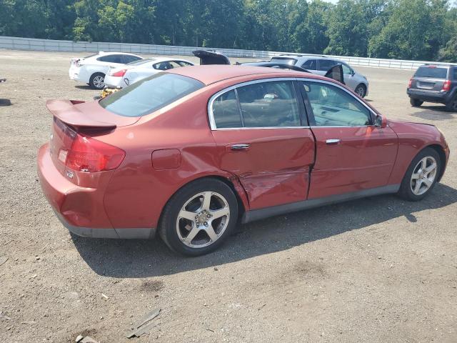 Photo 3 from auction – 2003 INFINITI G35 with VIN JNKCV51E53M010458