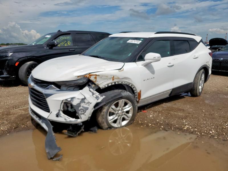 CHEVROLET BLAZER 2LT 2020 مع رقم تعريف المركبة 3GNKBCRS0LS711131 - صورة من المزاد