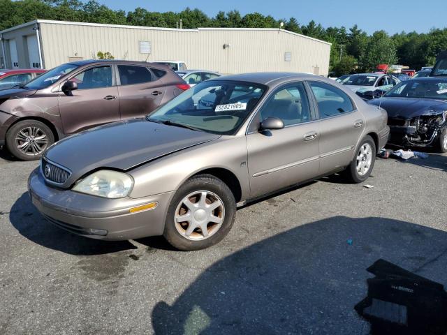 MERCURY SABLE LS P 2003 with VIN 1MEFM55S43G632371 - Photo from auction