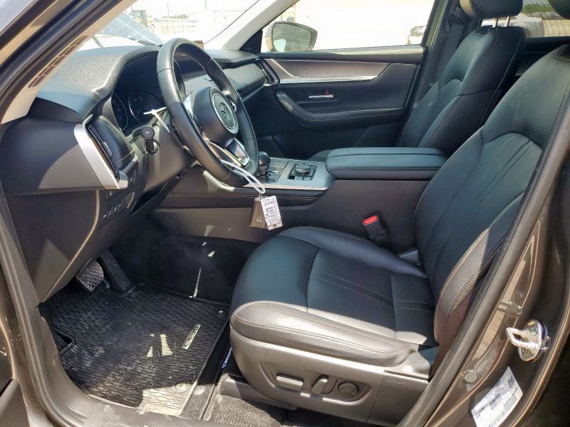 Photo 7 from auction – 2024 MAZDA CX-90 PREM with VIN JM3KKDHDXR1181981