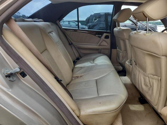 Photo 10 from auction – 1997 MERCEDES-BENZ E with VIN WDBJF55F2VA436054