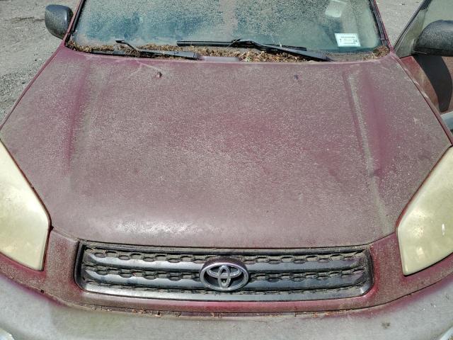 Photo 12 from auction – 2001 TOYOTA RAV4 with VIN JTEHH20V810041587