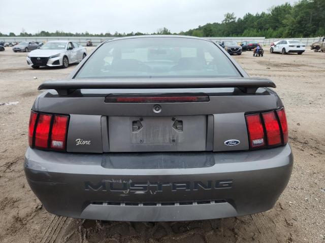 Photo 6 from auction – 2004 FORD MUSTANG with VIN 1FAFP40694F225981