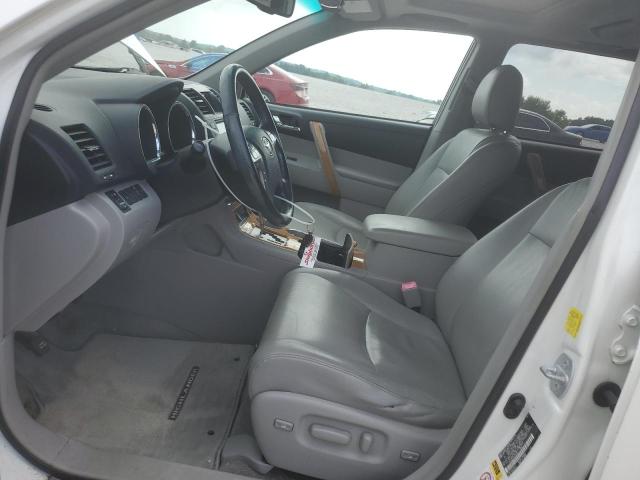 Photo 7 from auction – 2010 TOYOTA HIGHLANDER with VIN JTEJW3EH5A2045407