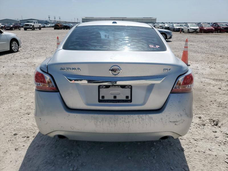 Photo 6 from auction – 2015 NISSAN ALTIMA 2.5 with VIN 1N4AL3AP8FC176221