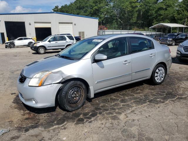 NISSAN SENTRA 2.0 2012 with VIN 3N1AB6AP1CL677792 - Photo from auction