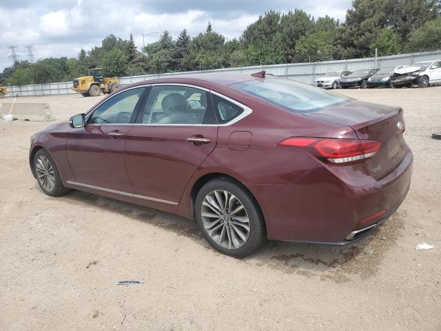 Photo 2 from auction – 2016 HYUNDAI GENESIS 3. with VIN KMHGN4JE3GU117684